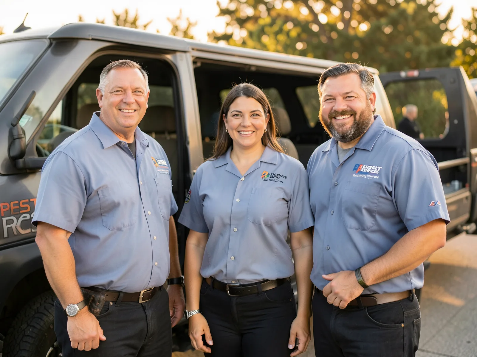 Pest Control company in Mcallister, MT