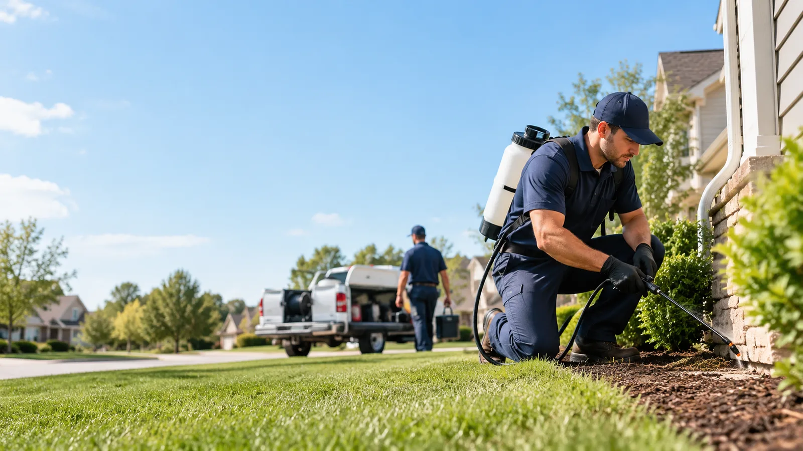 Pest Control in Mcallister, MT near me